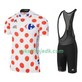 Cykeltøj + Cykelshorts 2017 Tour De France N003